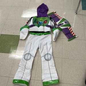 Toy Story Buzz Lightyear costume
